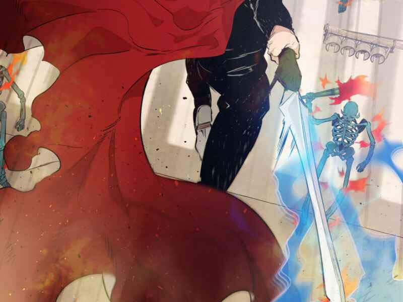 Thăng Cấp Cùng Thần Chap 13 - Next Chap 14