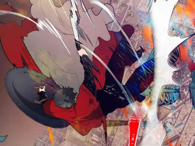 Thăng Cấp Cùng Thần Chap 13 - Next Chap 14