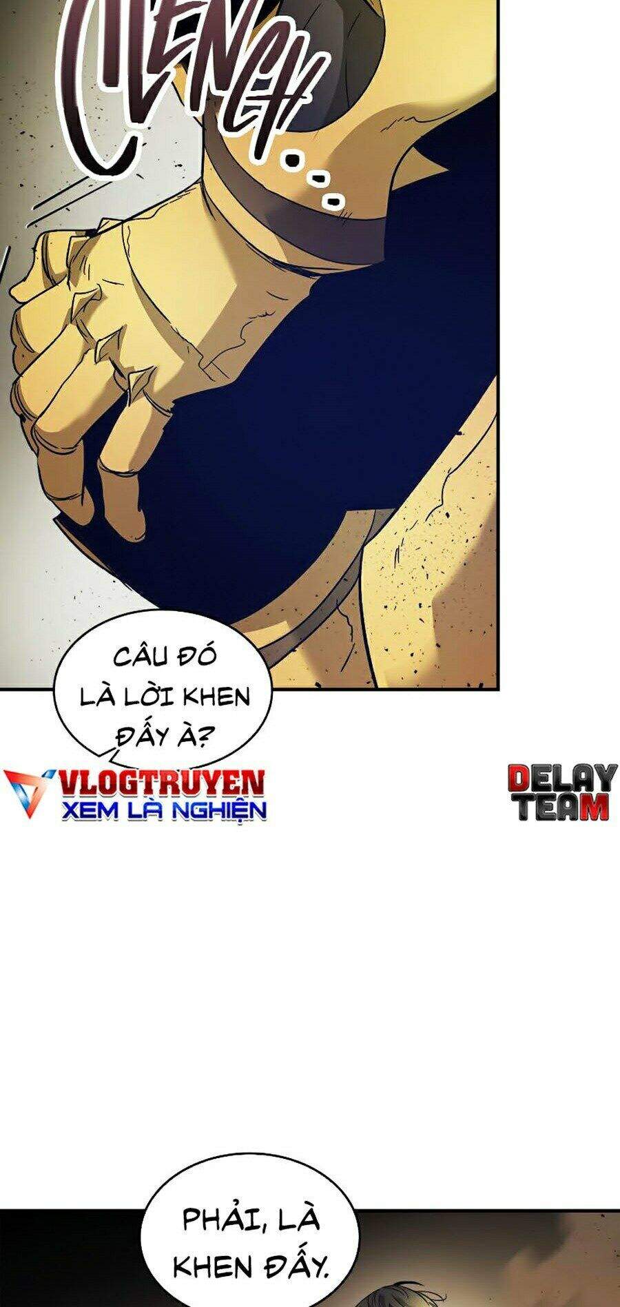 Thăng Cấp Cùng Thần Chap 27 - Next Chap 28