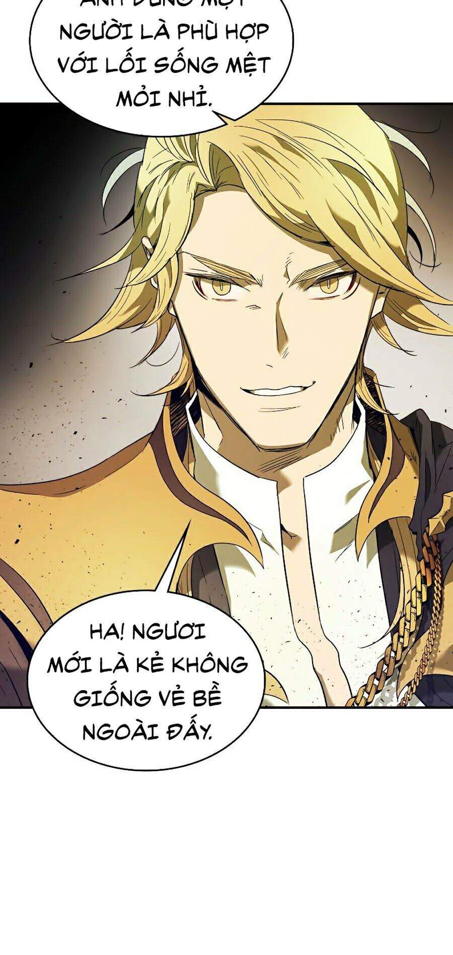Thăng Cấp Cùng Thần Chap 27 - Next Chap 28