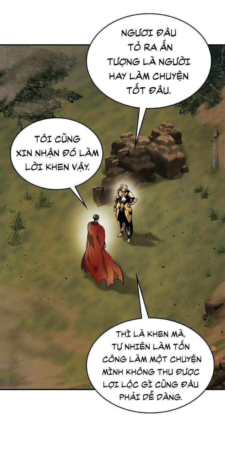 Thăng Cấp Cùng Thần Chap 27 - Next Chap 28