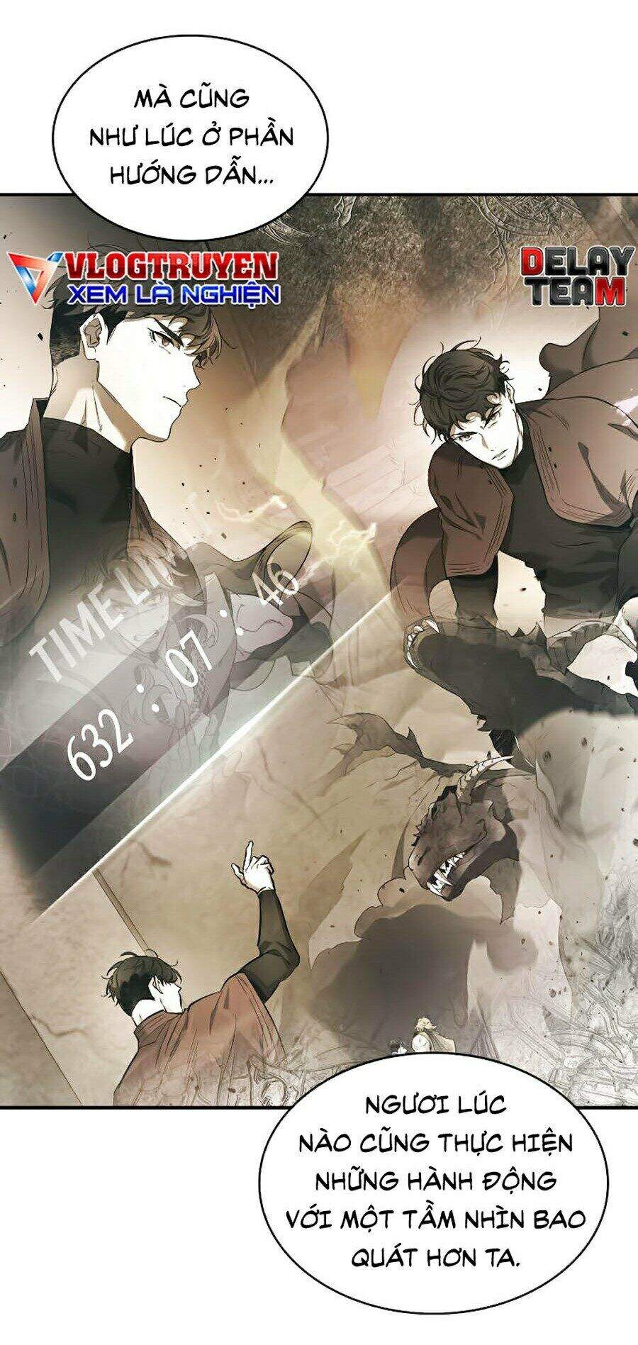 Thăng Cấp Cùng Thần Chap 27 - Next Chap 28