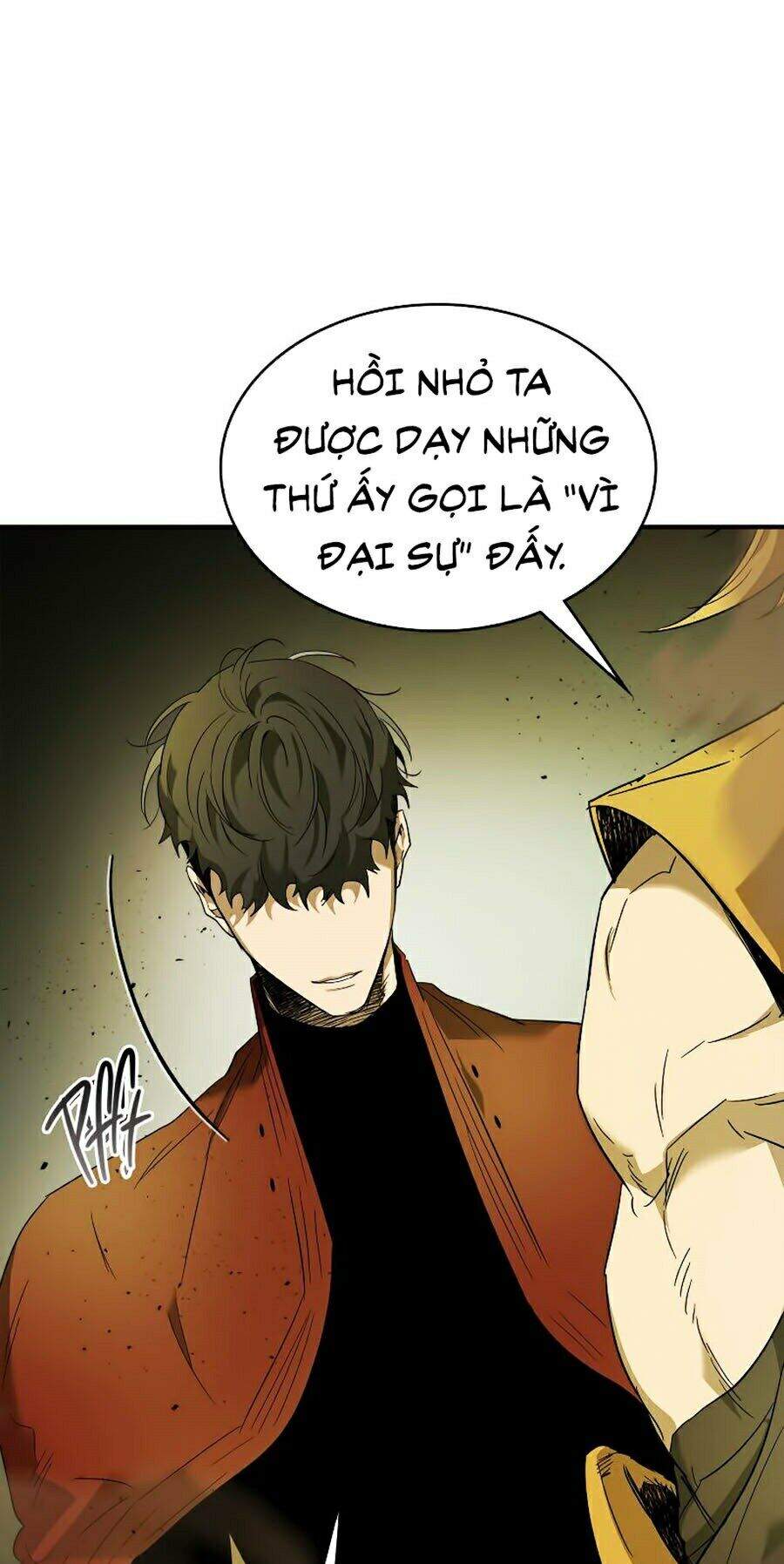 Thăng Cấp Cùng Thần Chap 27 - Next Chap 28