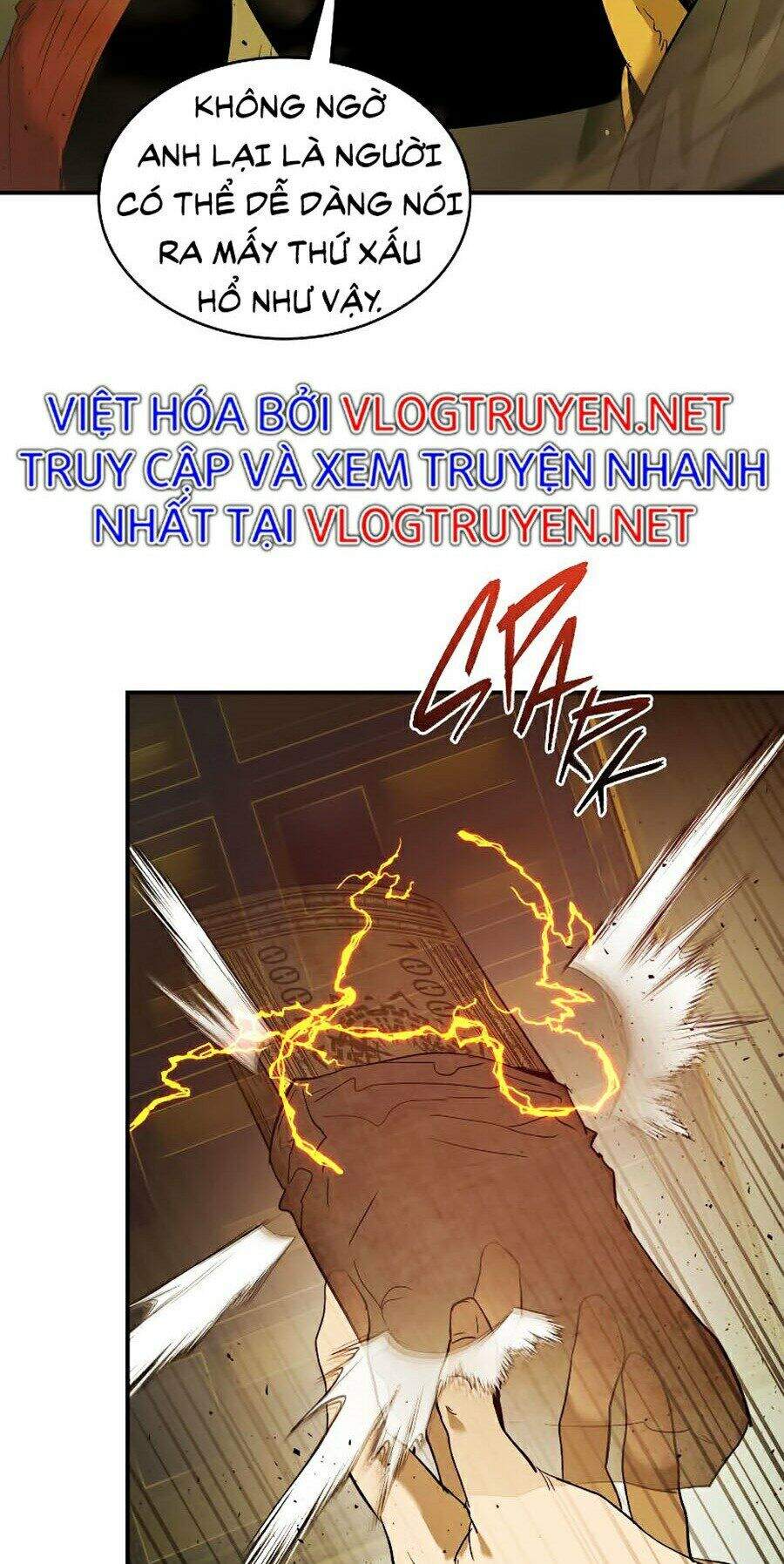 Thăng Cấp Cùng Thần Chap 27 - Next Chap 28