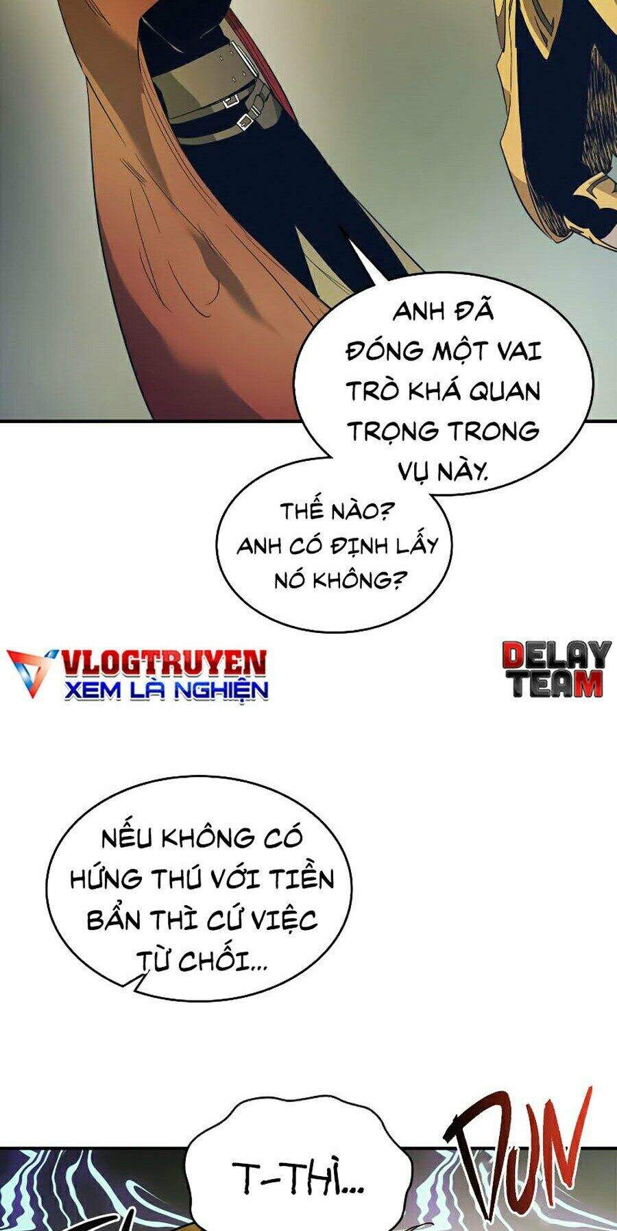 Thăng Cấp Cùng Thần Chap 27 - Next Chap 28
