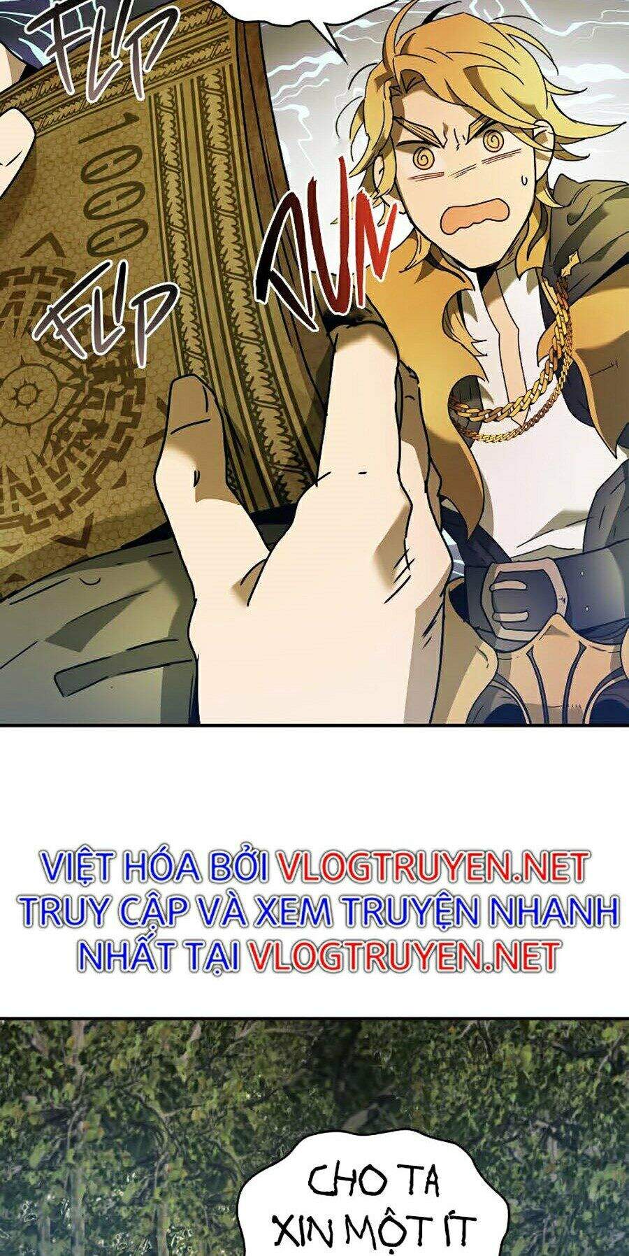 Thăng Cấp Cùng Thần Chap 27 - Next Chap 28
