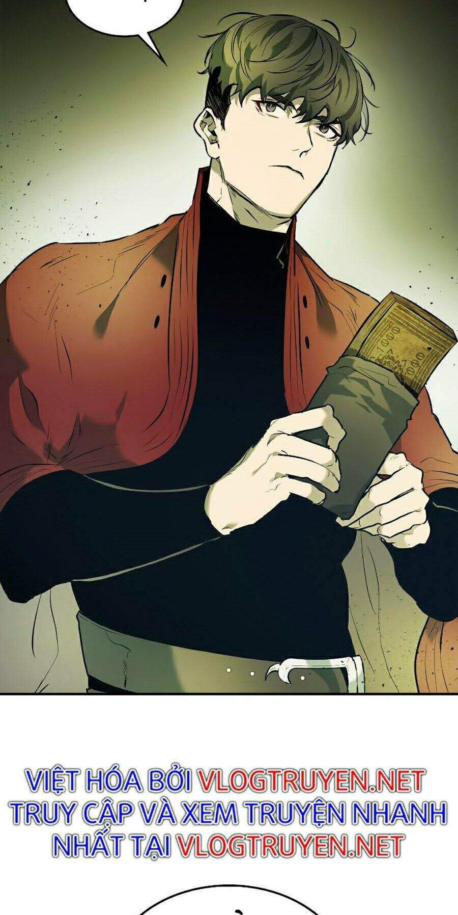 Thăng Cấp Cùng Thần Chap 27 - Next Chap 28