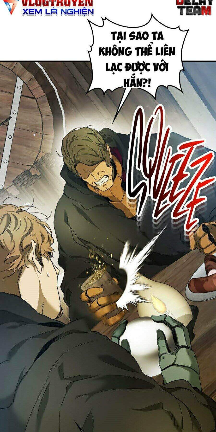 Thăng Cấp Cùng Thần Chap 27 - Next Chap 28