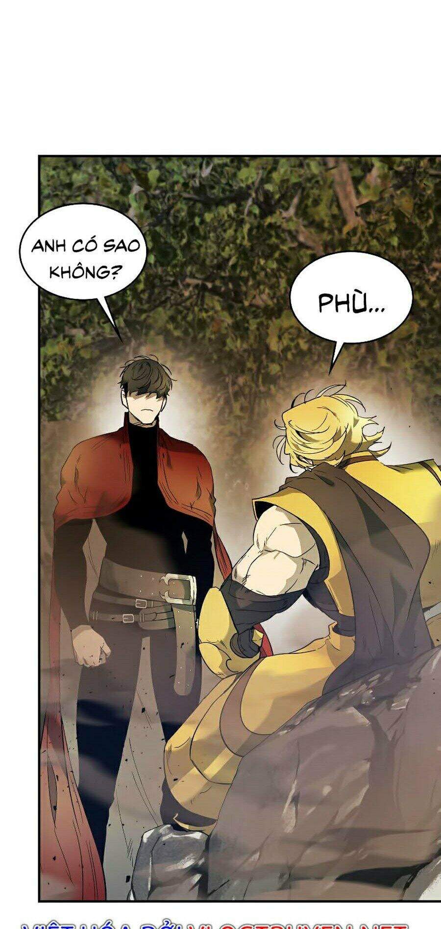 Thăng Cấp Cùng Thần Chap 27 - Next Chap 28