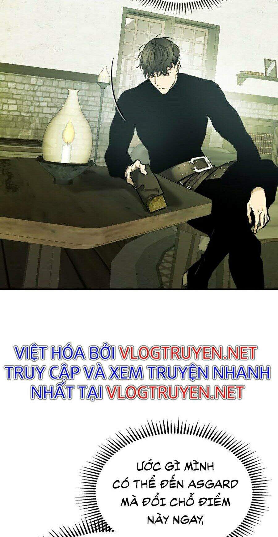 Thăng Cấp Cùng Thần Chap 27 - Next Chap 28