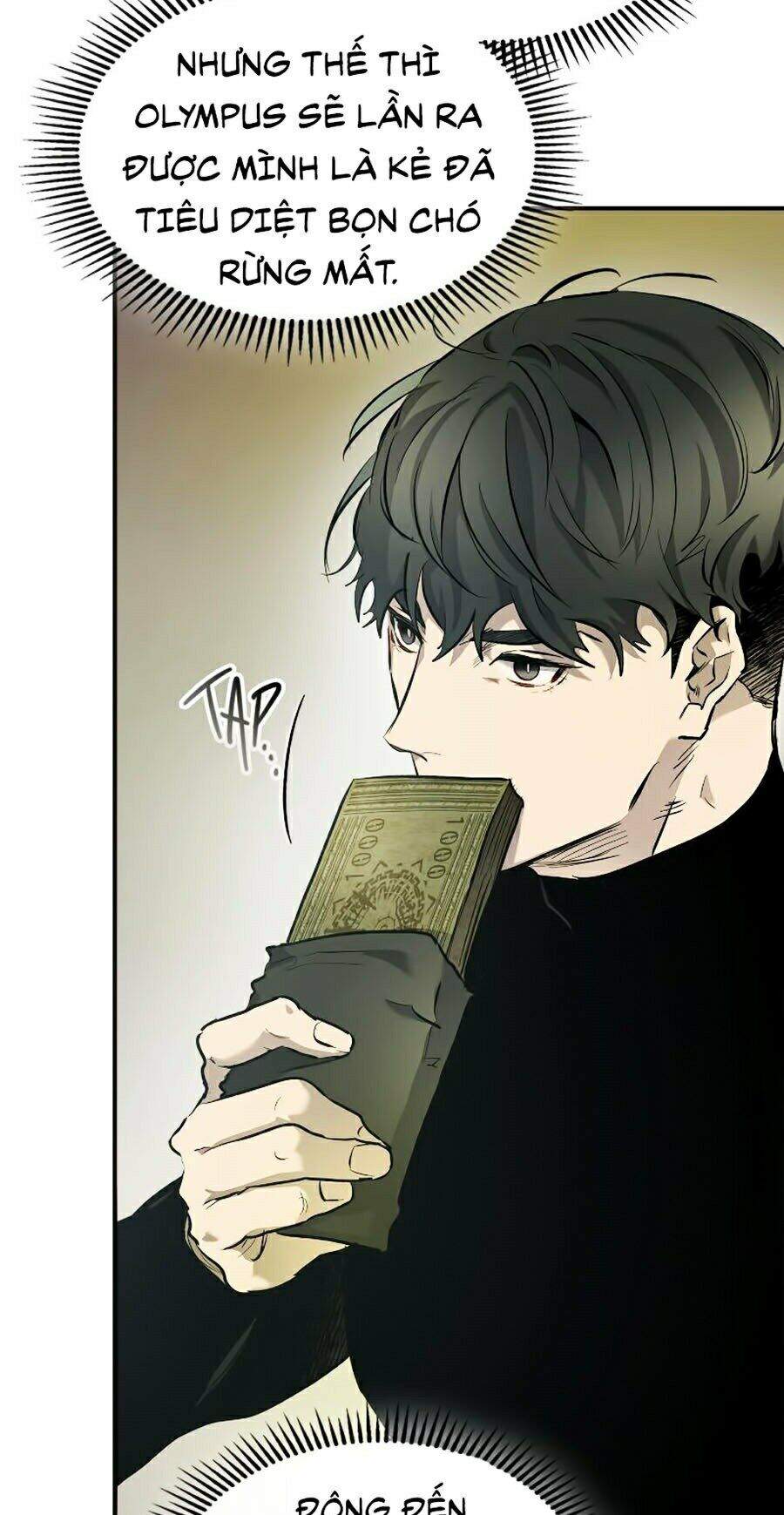 Thăng Cấp Cùng Thần Chap 27 - Next Chap 28