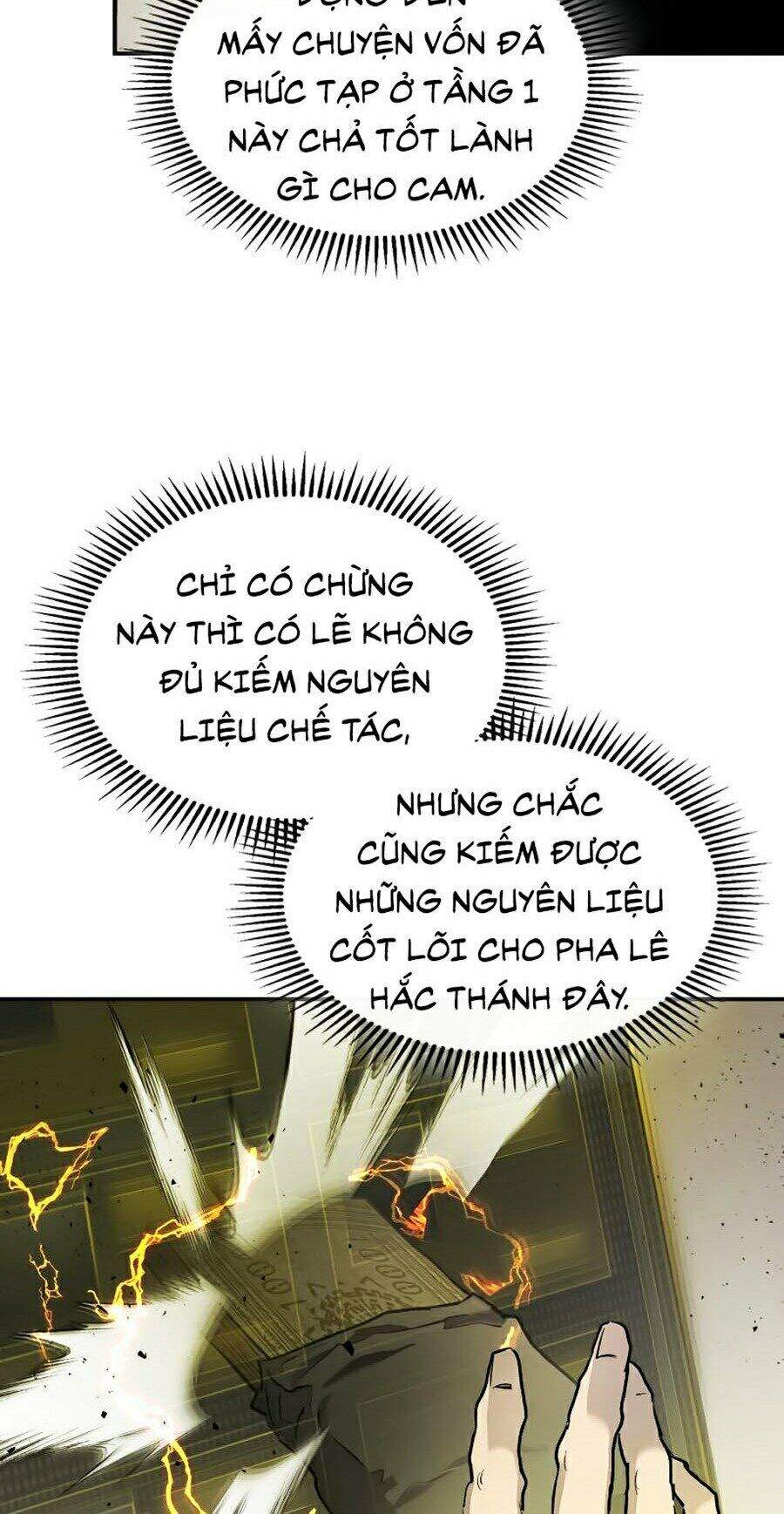 Thăng Cấp Cùng Thần Chap 27 - Next Chap 28