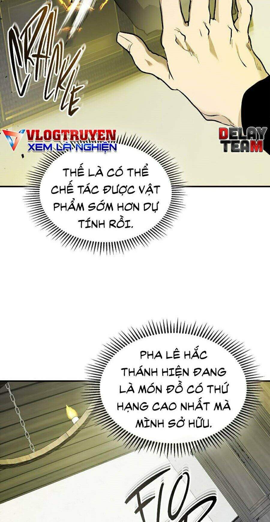 Thăng Cấp Cùng Thần Chap 27 - Next Chap 28