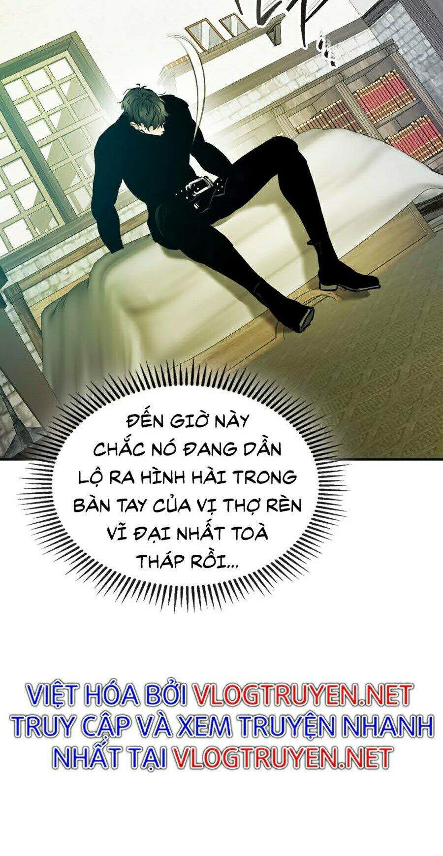 Thăng Cấp Cùng Thần Chap 27 - Next Chap 28