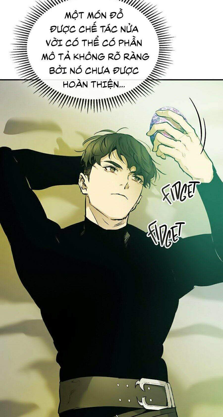 Thăng Cấp Cùng Thần Chap 27 - Next Chap 28