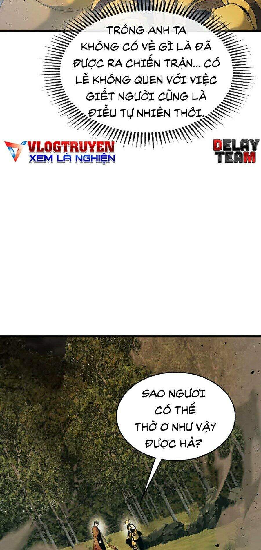 Thăng Cấp Cùng Thần Chap 27 - Next Chap 28