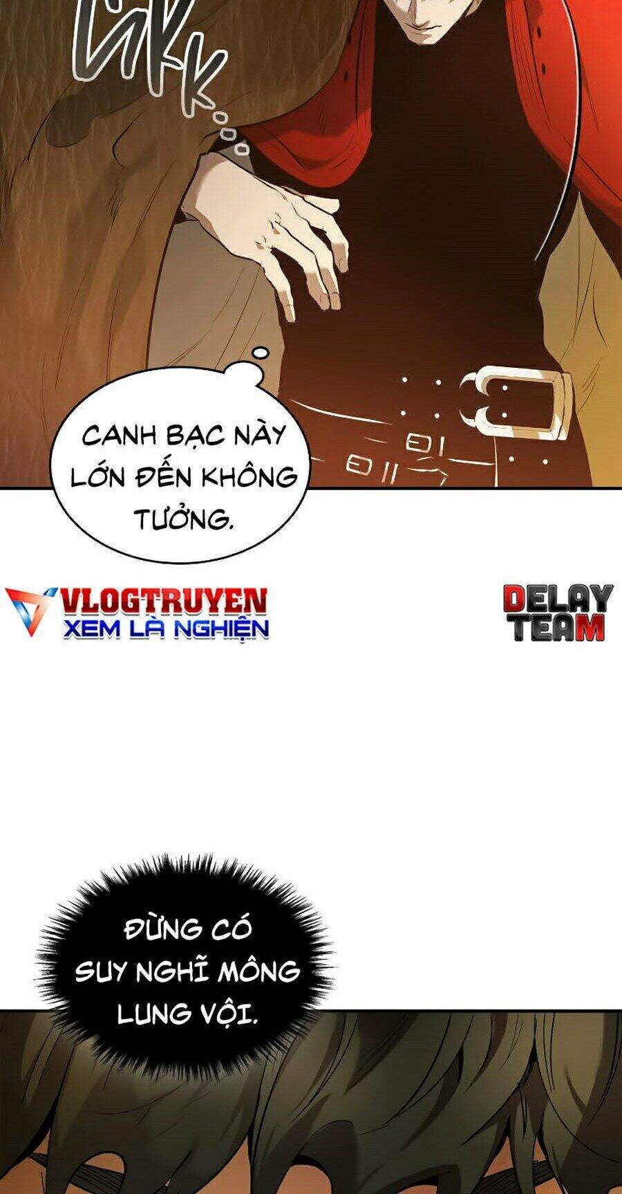 Thăng Cấp Cùng Thần Chap 27 - Next Chap 28