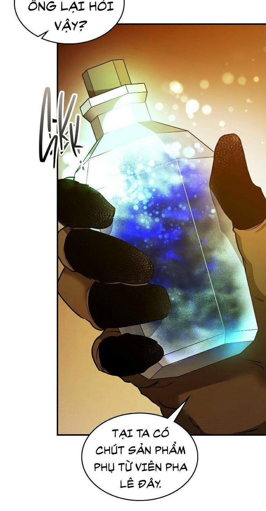 Thăng Cấp Cùng Thần Chap 27 - Next Chap 28