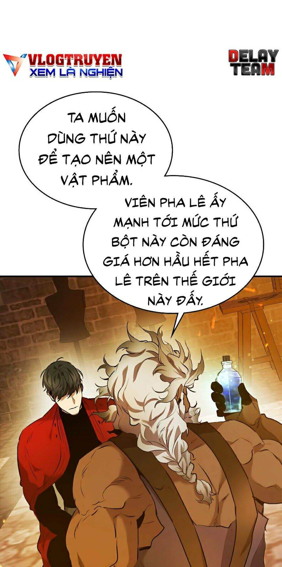 Thăng Cấp Cùng Thần Chap 27 - Next Chap 28