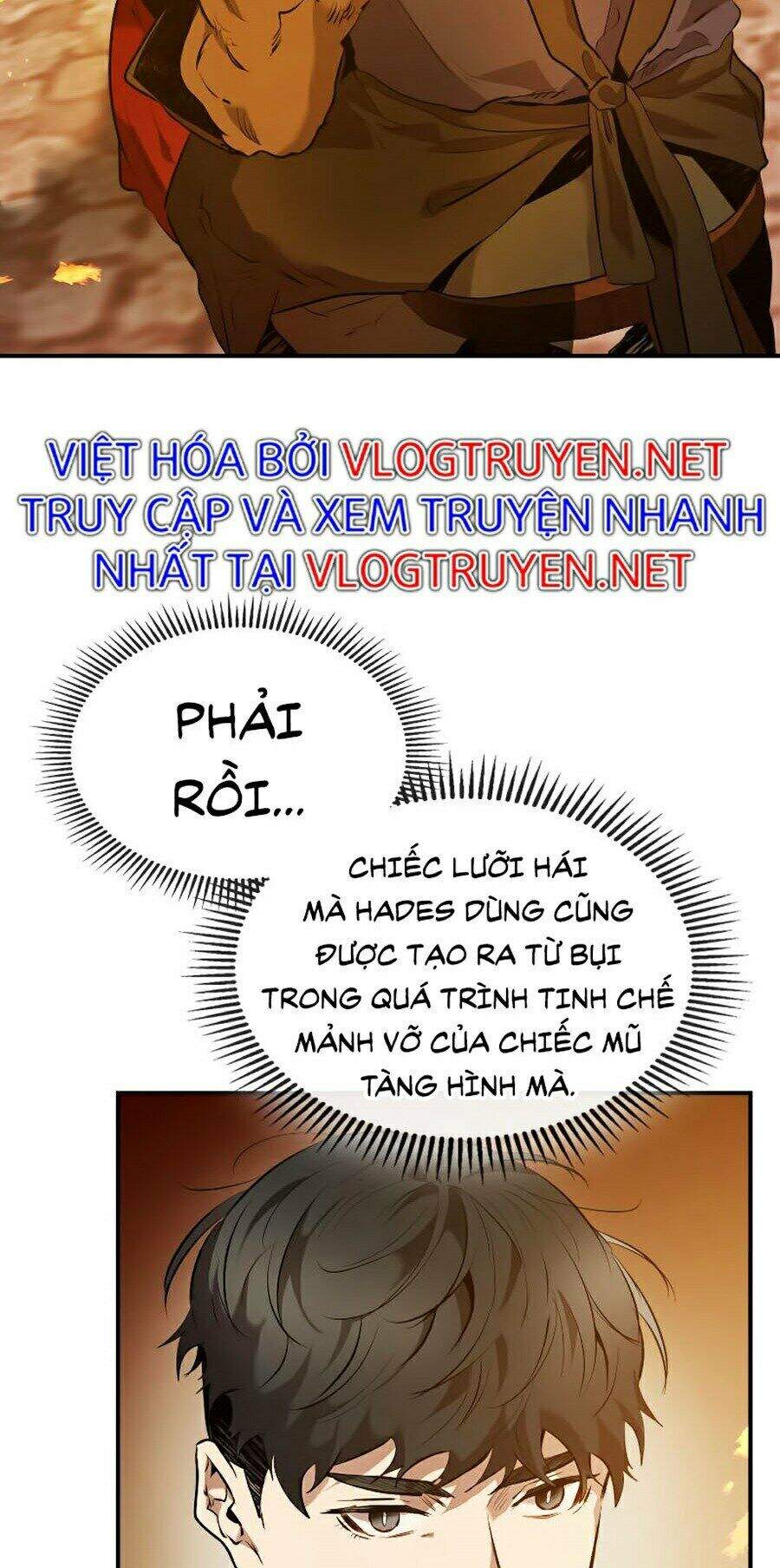 Thăng Cấp Cùng Thần Chap 27 - Next Chap 28