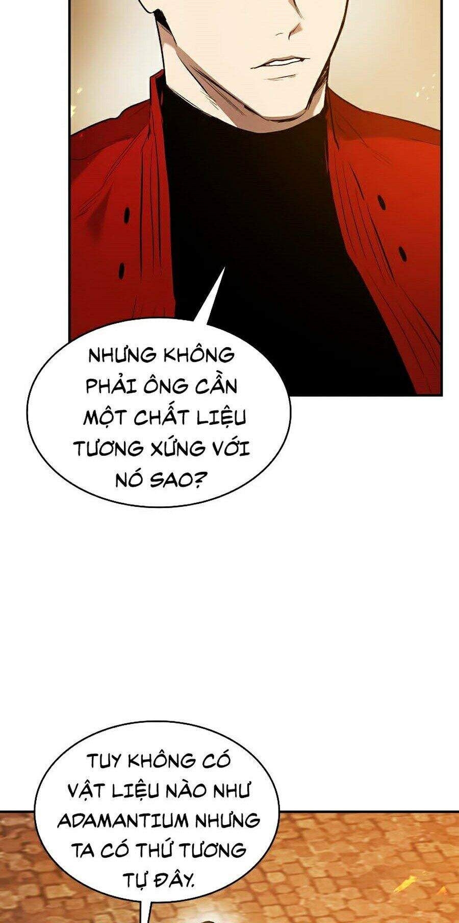 Thăng Cấp Cùng Thần Chap 27 - Next Chap 28