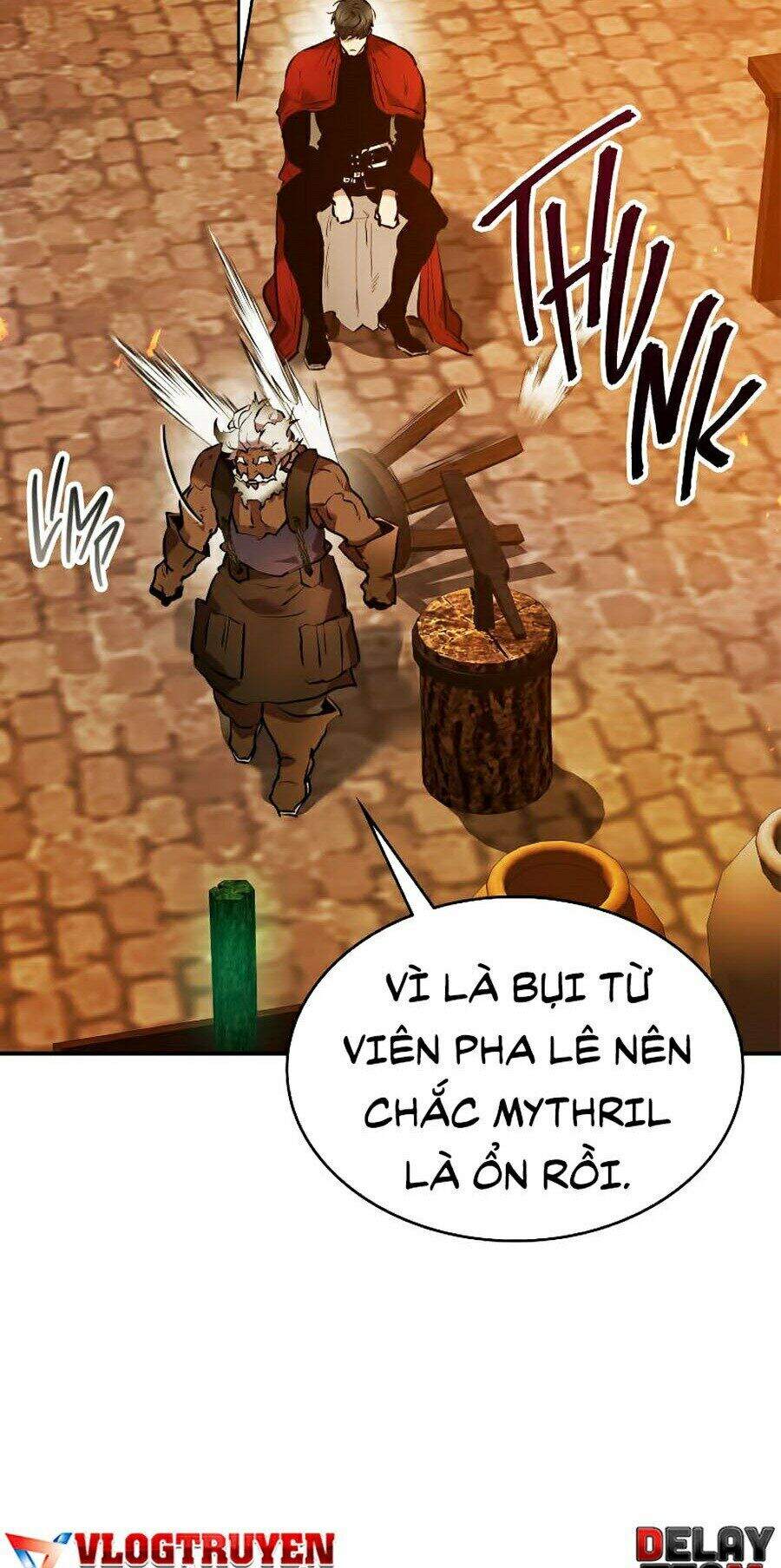 Thăng Cấp Cùng Thần Chap 27 - Next Chap 28