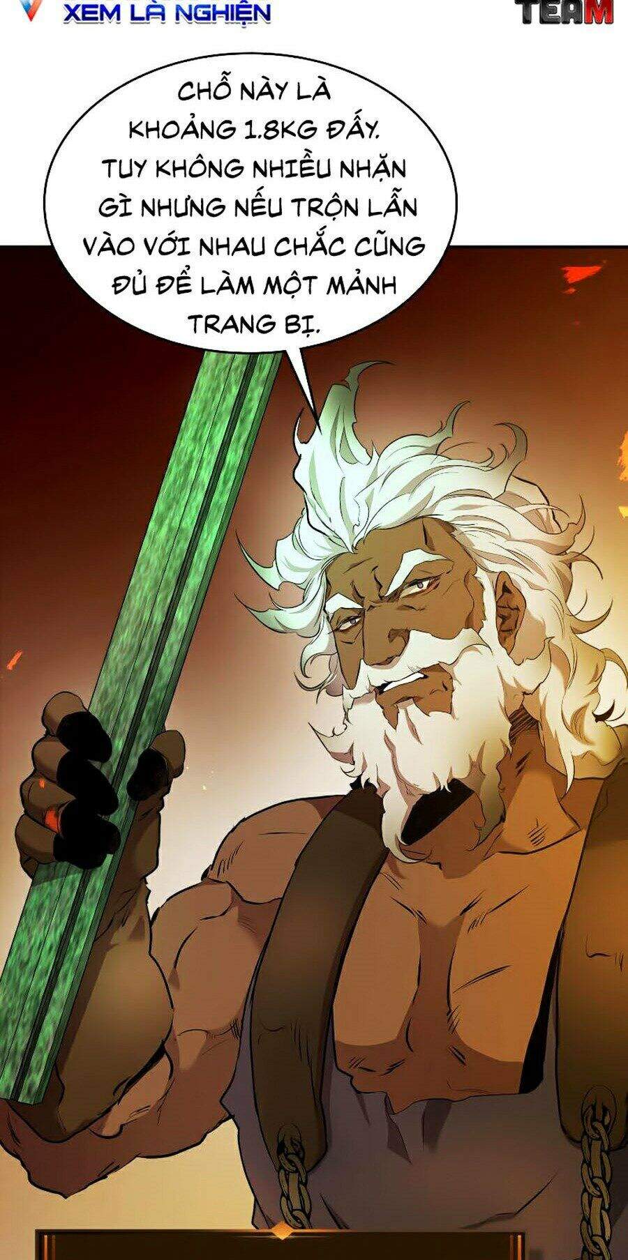 Thăng Cấp Cùng Thần Chap 27 - Next Chap 28