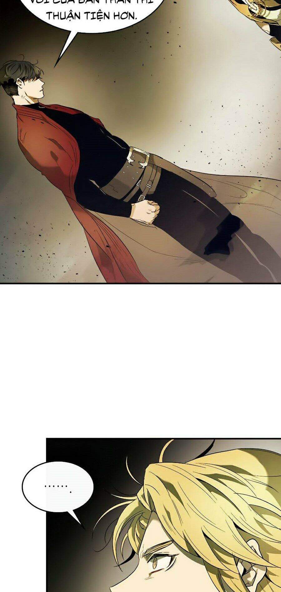 Thăng Cấp Cùng Thần Chap 27 - Next Chap 28