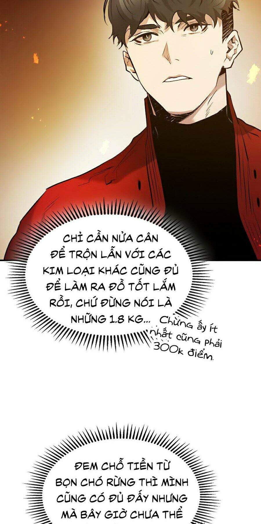 Thăng Cấp Cùng Thần Chap 27 - Next Chap 28