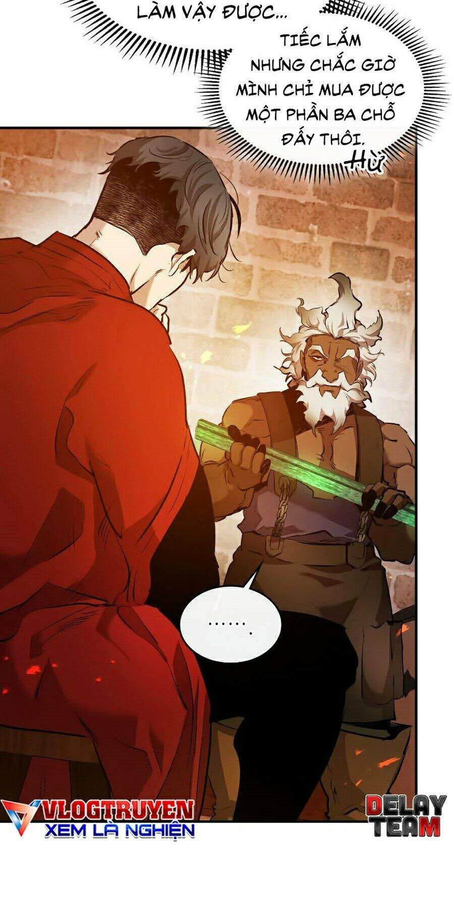 Thăng Cấp Cùng Thần Chap 27 - Next Chap 28