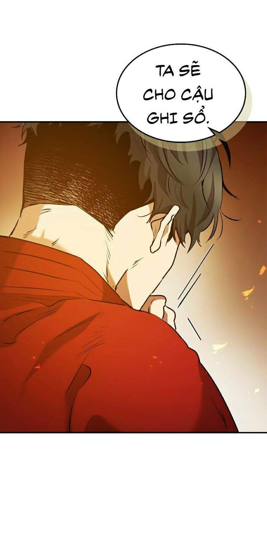 Thăng Cấp Cùng Thần Chap 27 - Next Chap 28