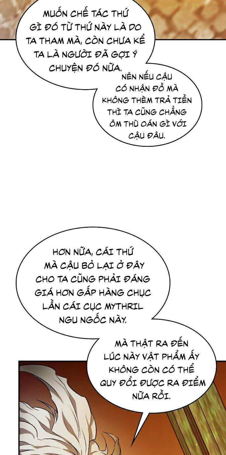 Thăng Cấp Cùng Thần Chap 27 - Next Chap 28