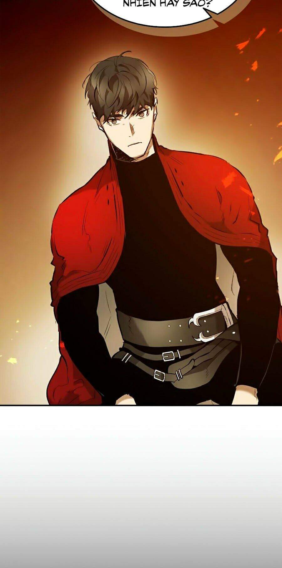 Thăng Cấp Cùng Thần Chap 27 - Next Chap 28