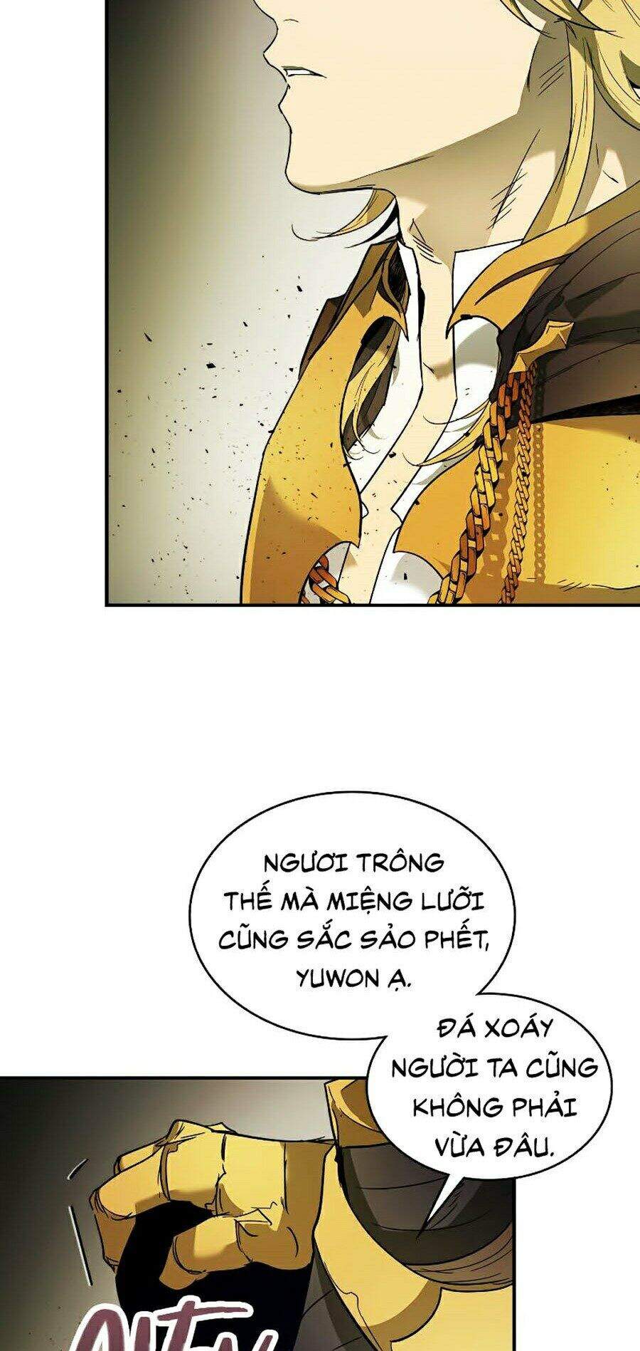 Thăng Cấp Cùng Thần Chap 27 - Next Chap 28