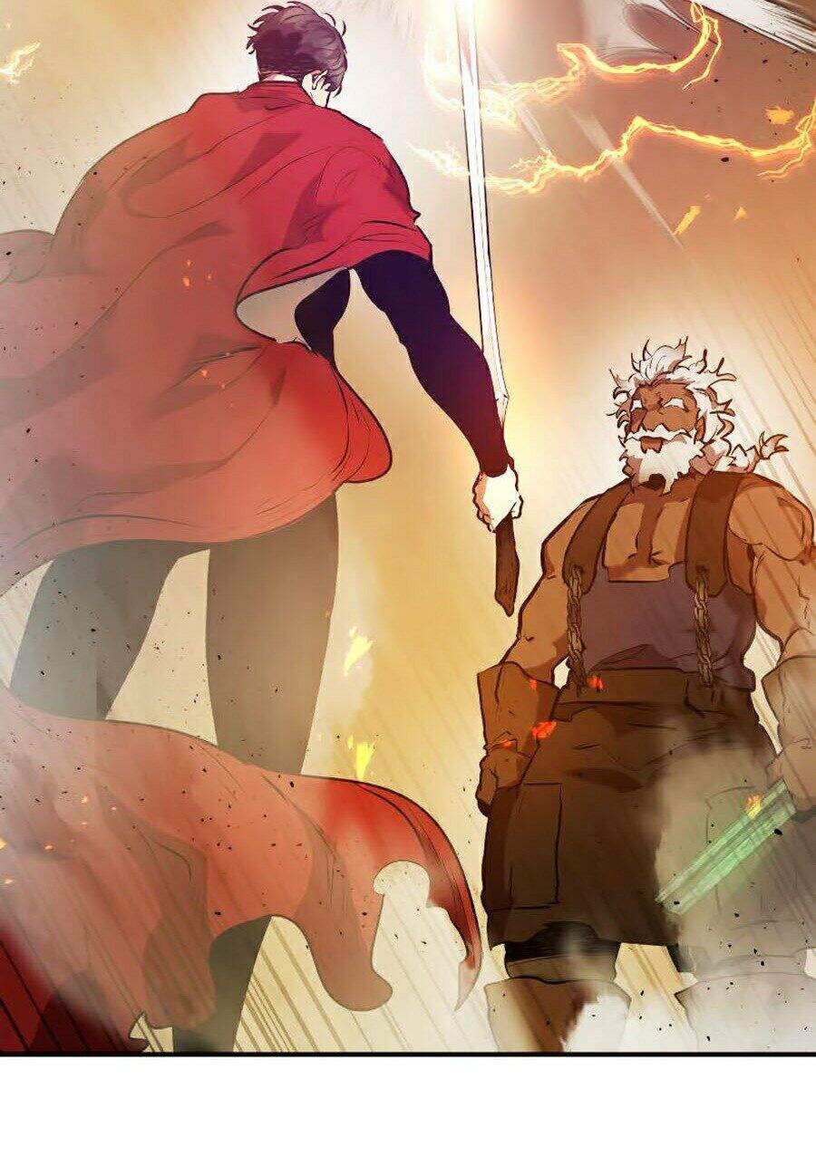 Thăng Cấp Cùng Thần Chap 27 - Next Chap 28