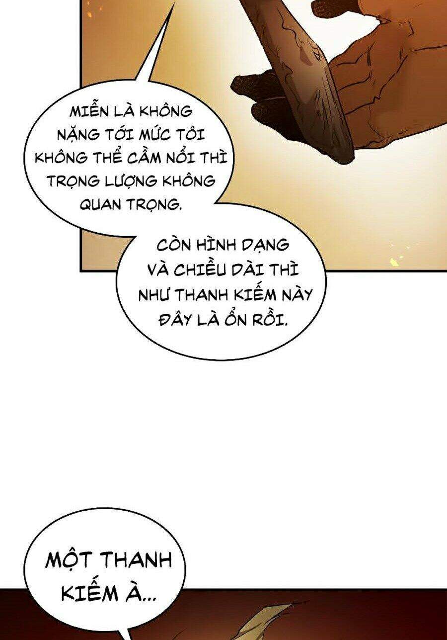 Thăng Cấp Cùng Thần Chap 27 - Next Chap 28