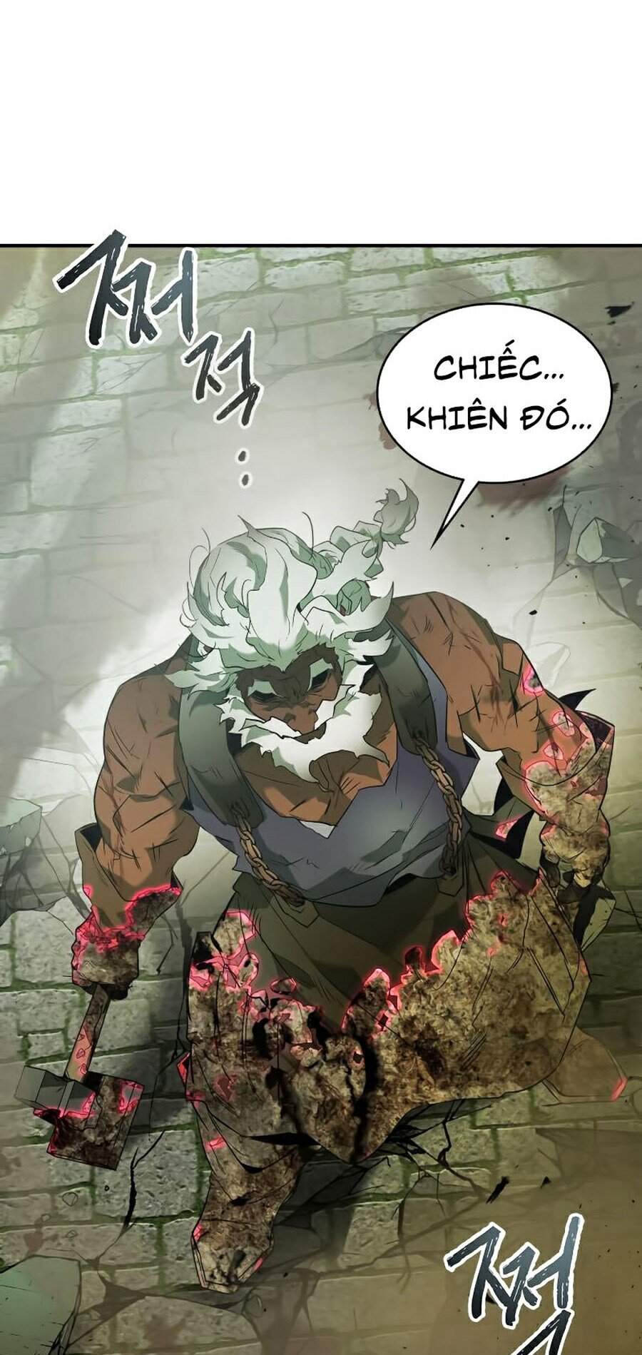 Thăng Cấp Cùng Thần Chap 28 - Next Chap 29