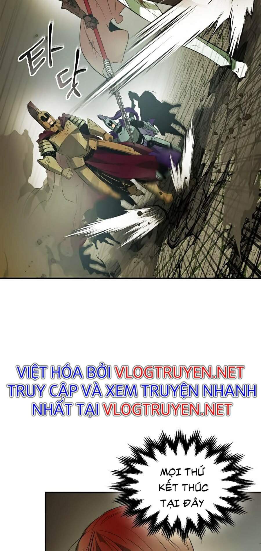 Thăng Cấp Cùng Thần Chap 28 - Next Chap 29