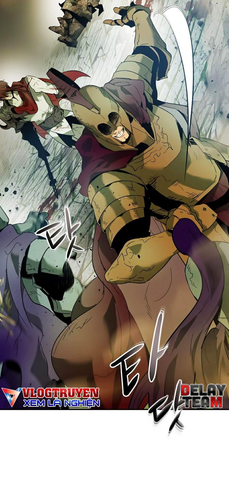 Thăng Cấp Cùng Thần Chap 28 - Next Chap 29