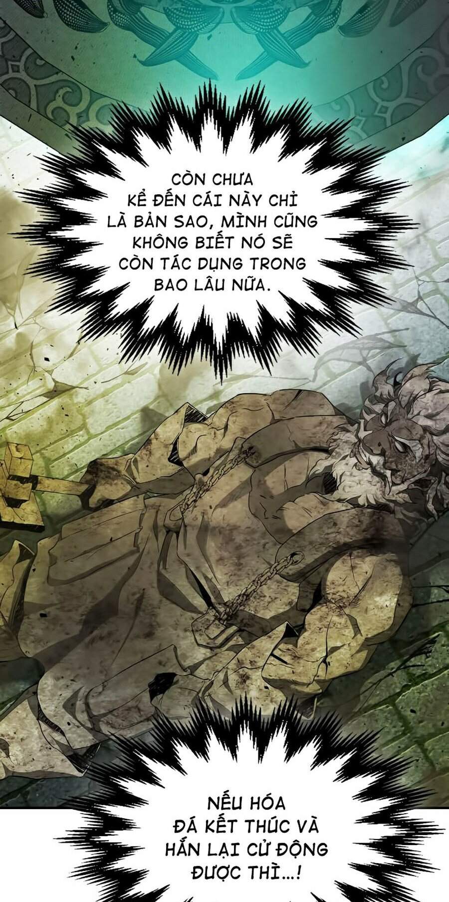 Thăng Cấp Cùng Thần Chap 29 - Next Chap 30