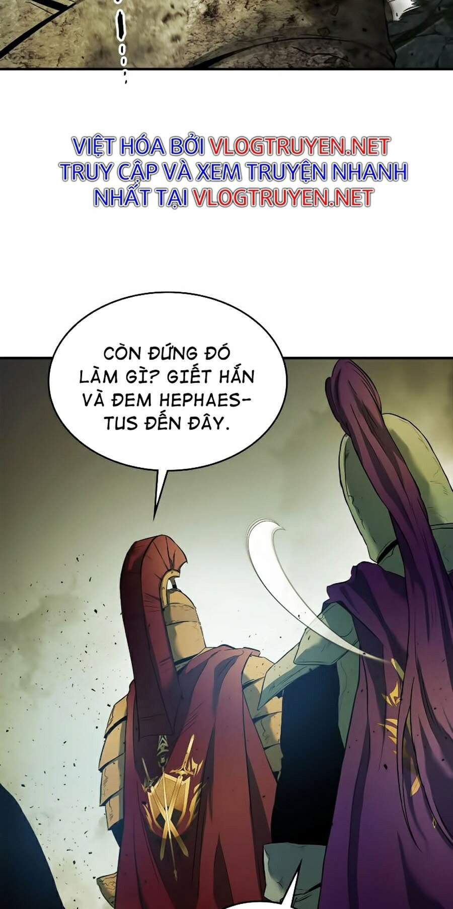 Thăng Cấp Cùng Thần Chap 29 - Next Chap 30