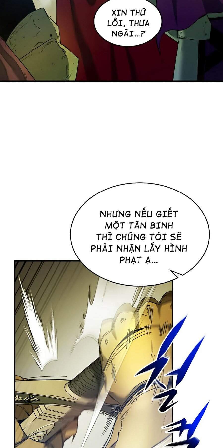 Thăng Cấp Cùng Thần Chap 29 - Next Chap 30