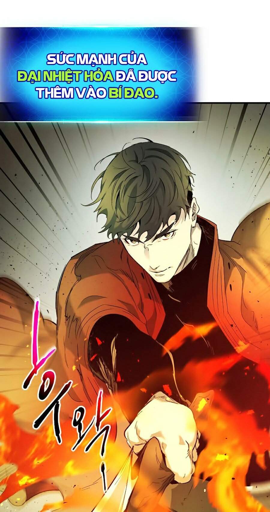 Thăng Cấp Cùng Thần Chap 29 - Next Chap 30