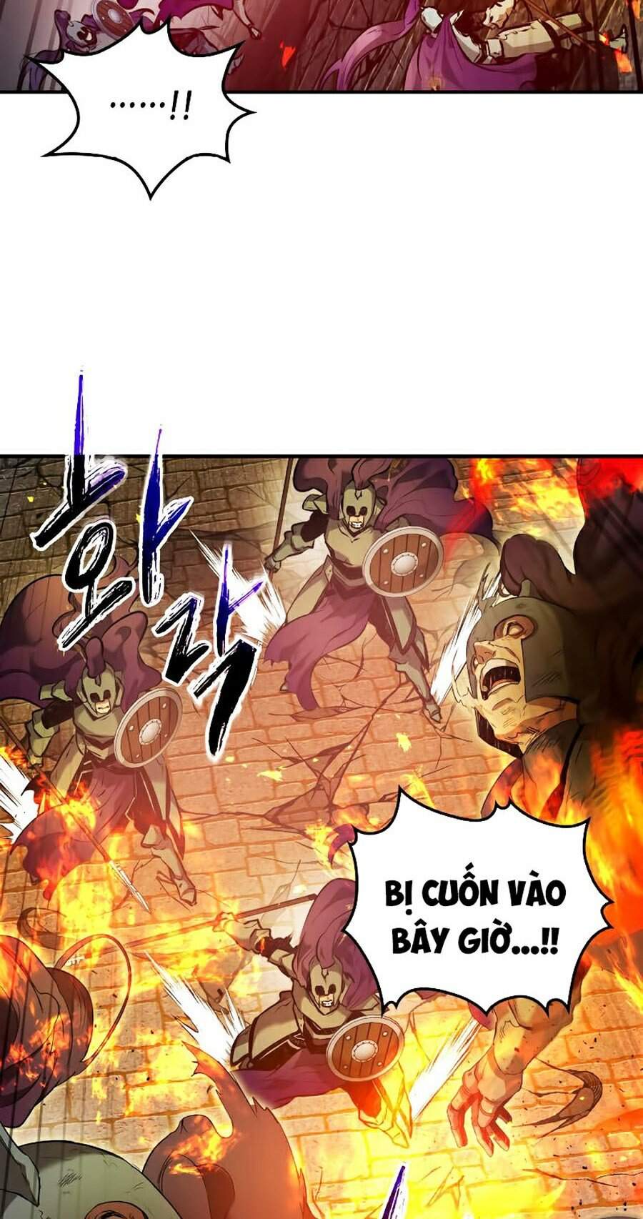 Thăng Cấp Cùng Thần Chap 29 - Next Chap 30