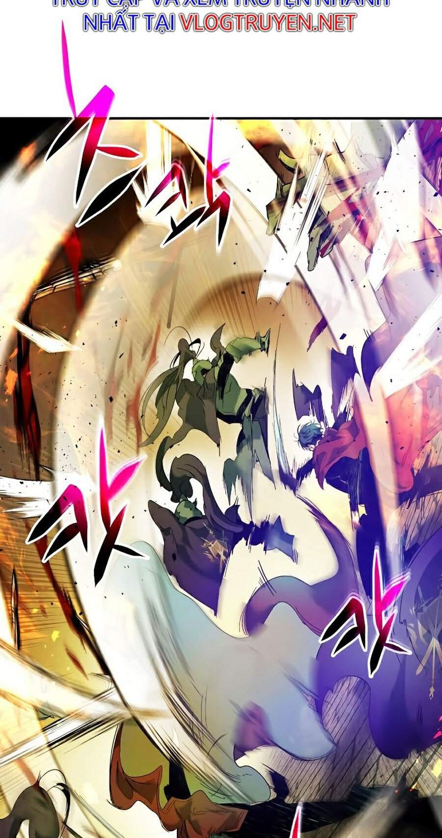 Thăng Cấp Cùng Thần Chap 29 - Next Chap 30