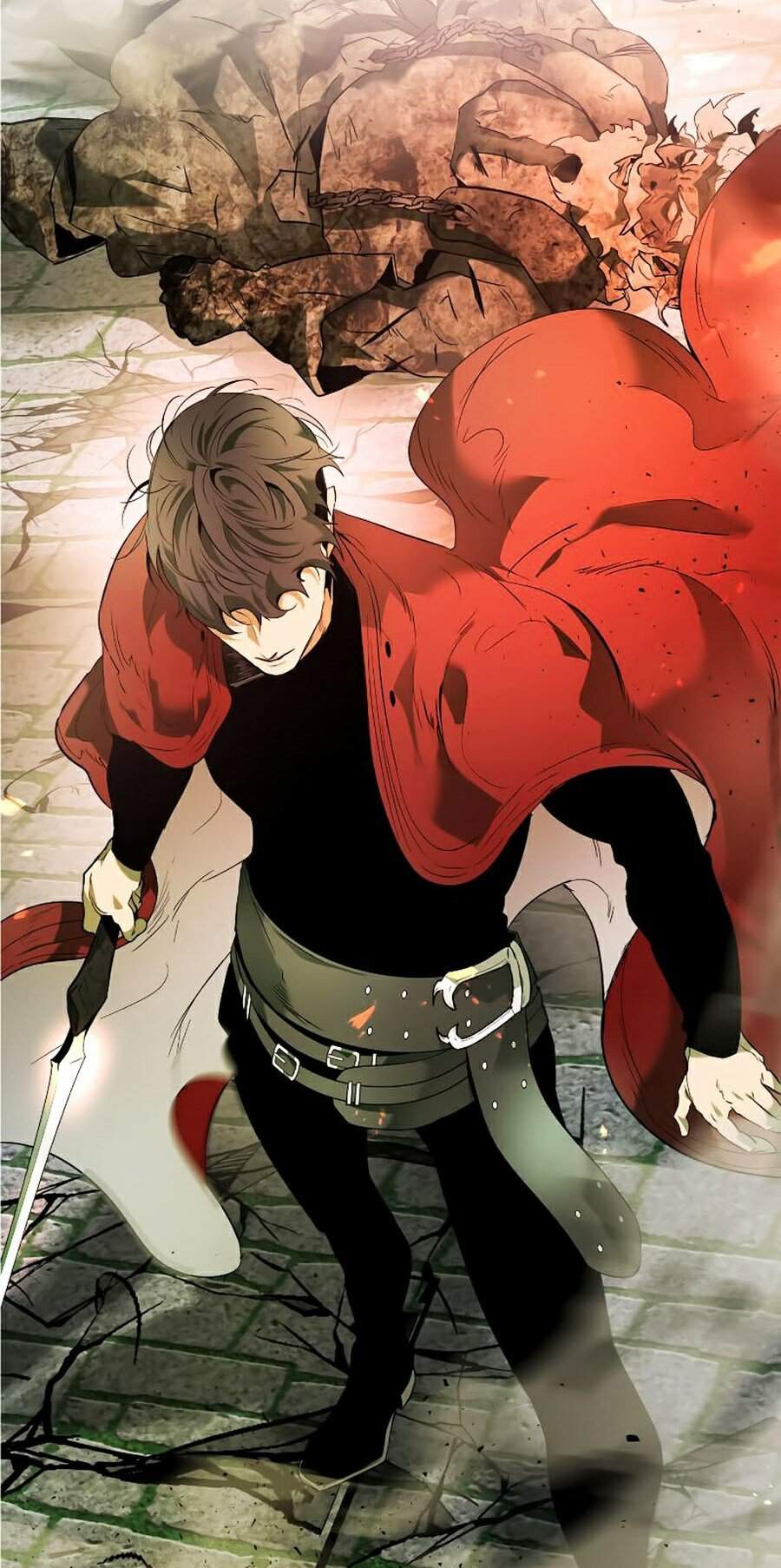 Thăng Cấp Cùng Thần Chap 29 - Next Chap 30