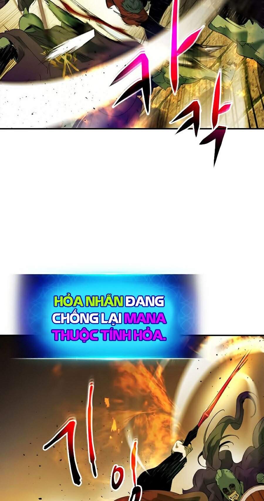 Thăng Cấp Cùng Thần Chap 29 - Next Chap 30