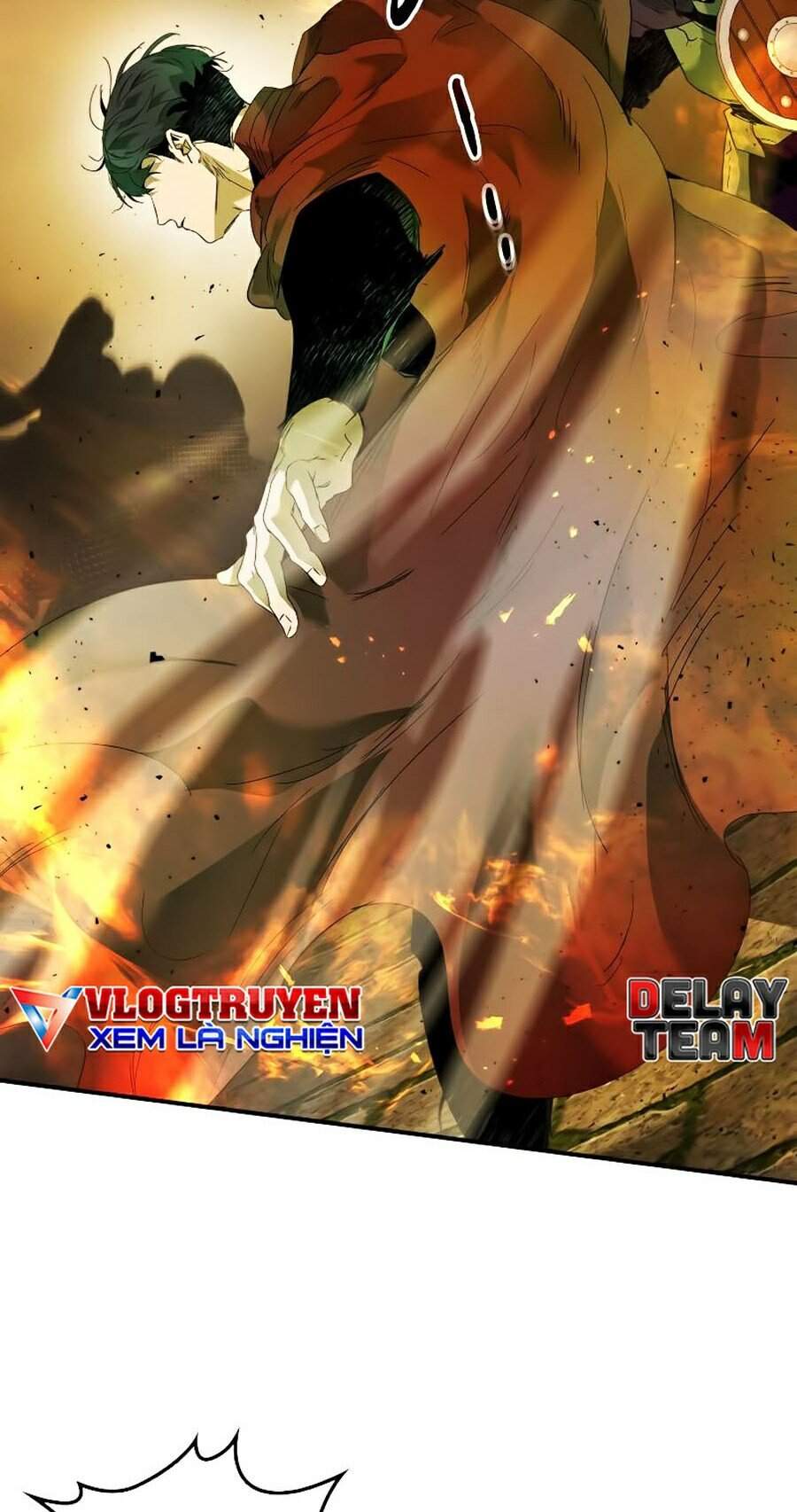 Thăng Cấp Cùng Thần Chap 29 - Next Chap 30