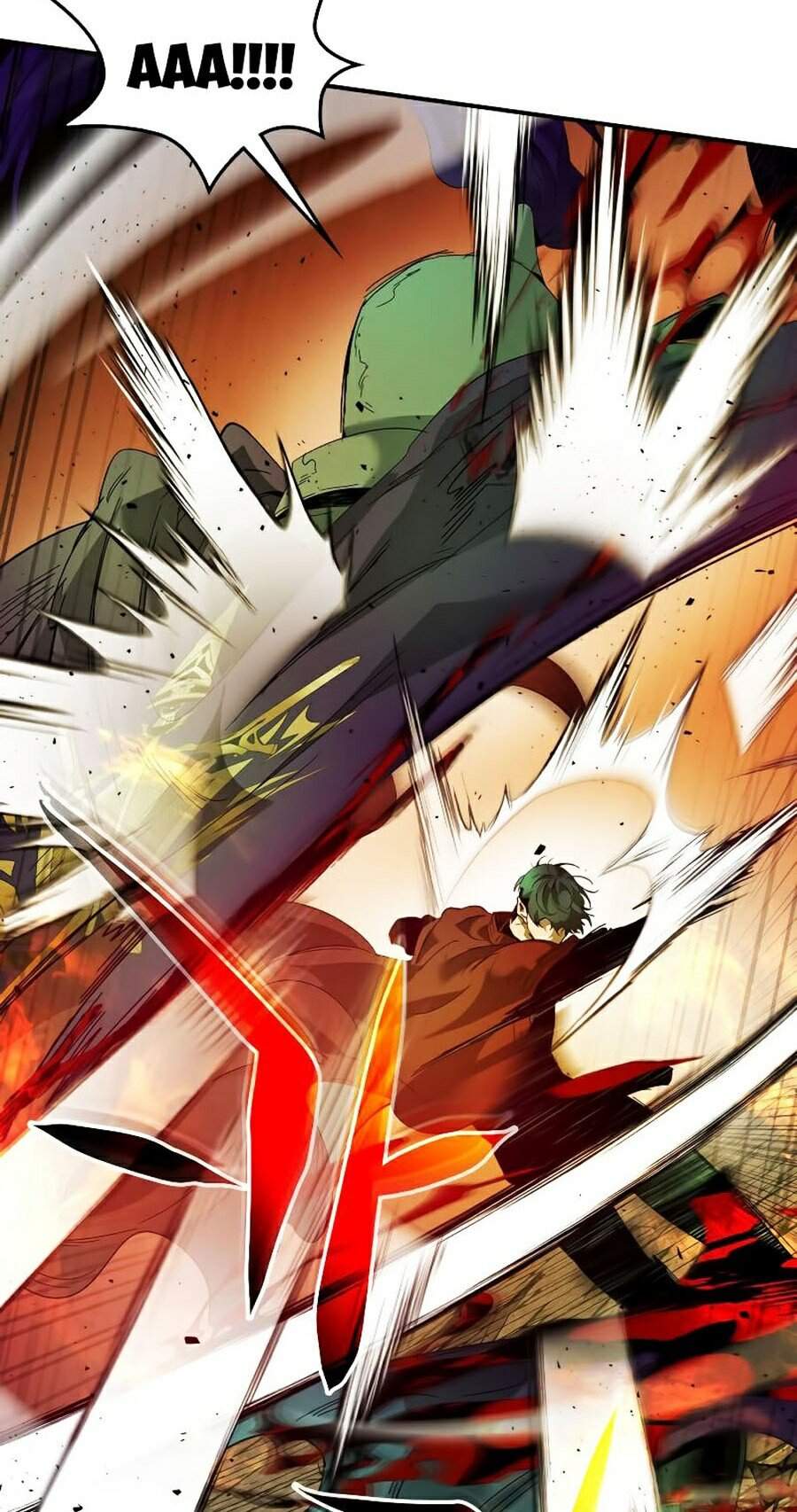 Thăng Cấp Cùng Thần Chap 29 - Next Chap 30