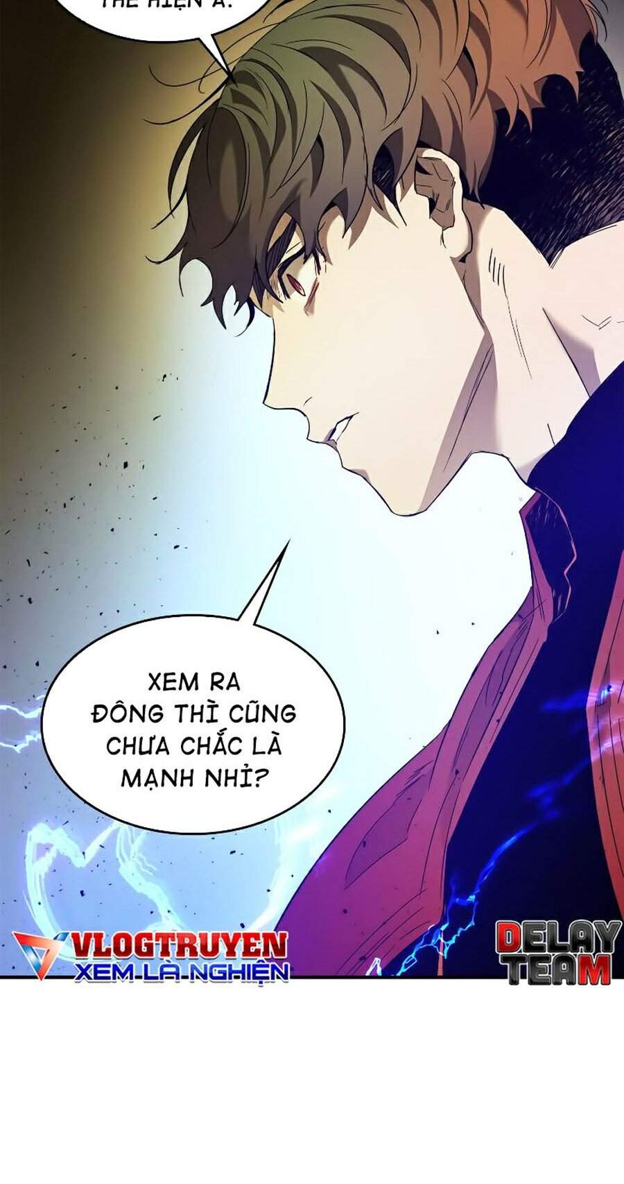 Thăng Cấp Cùng Thần Chap 29 - Next Chap 30